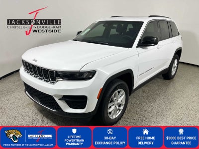 2026 Jeep Grand Cherokee Laredo X