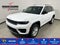 2026 Jeep Grand Cherokee Laredo X