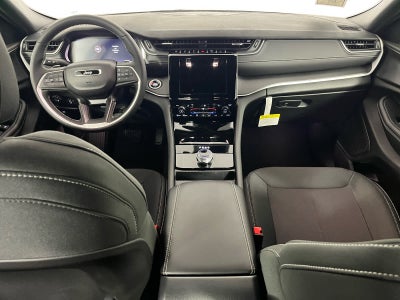 2026 Jeep Grand Cherokee Laredo X