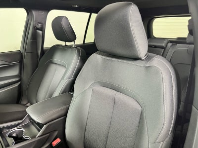 2026 Jeep Grand Cherokee Laredo X