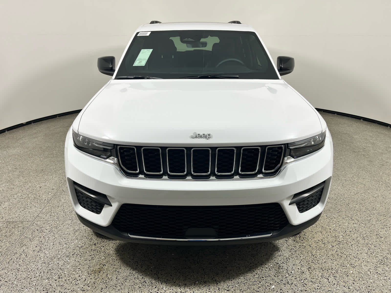 2026 Jeep Grand Cherokee Laredo X