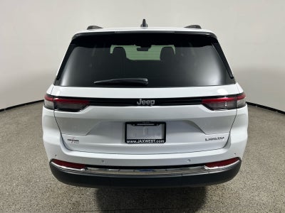 2026 Jeep Grand Cherokee Laredo X