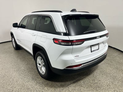 2026 Jeep Grand Cherokee Laredo X