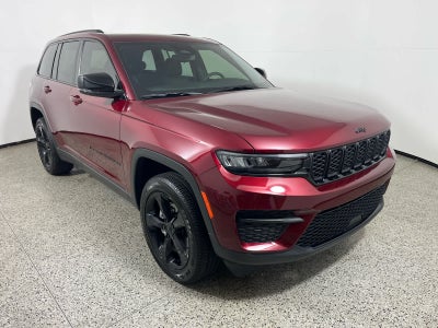 2023 Jeep Grand Cherokee Altitude