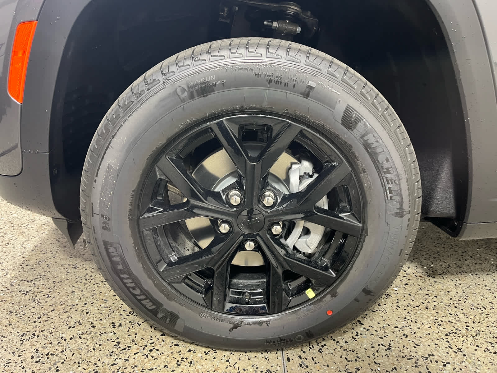 2025 Jeep Grand Cherokee GRAND CHEROKEE ALTITUDE X 4X2