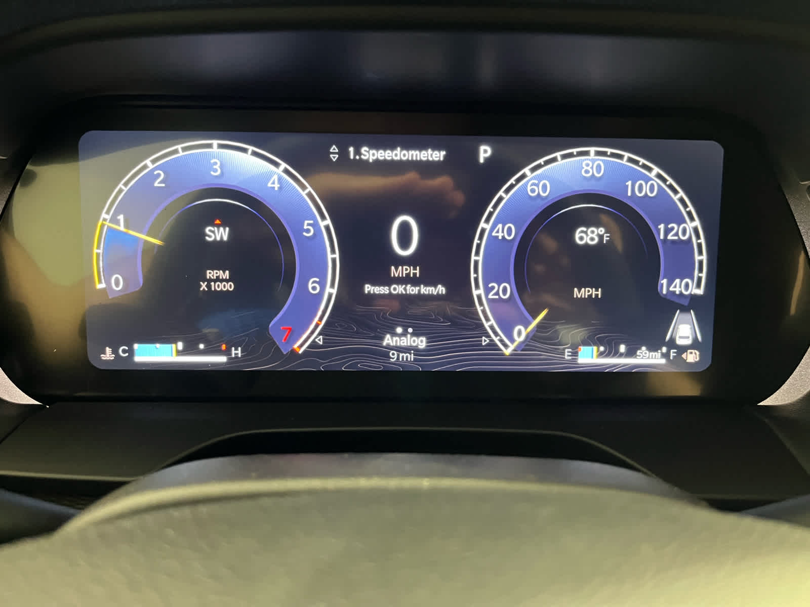 2025 Jeep Grand Cherokee GRAND CHEROKEE ALTITUDE X 4X2