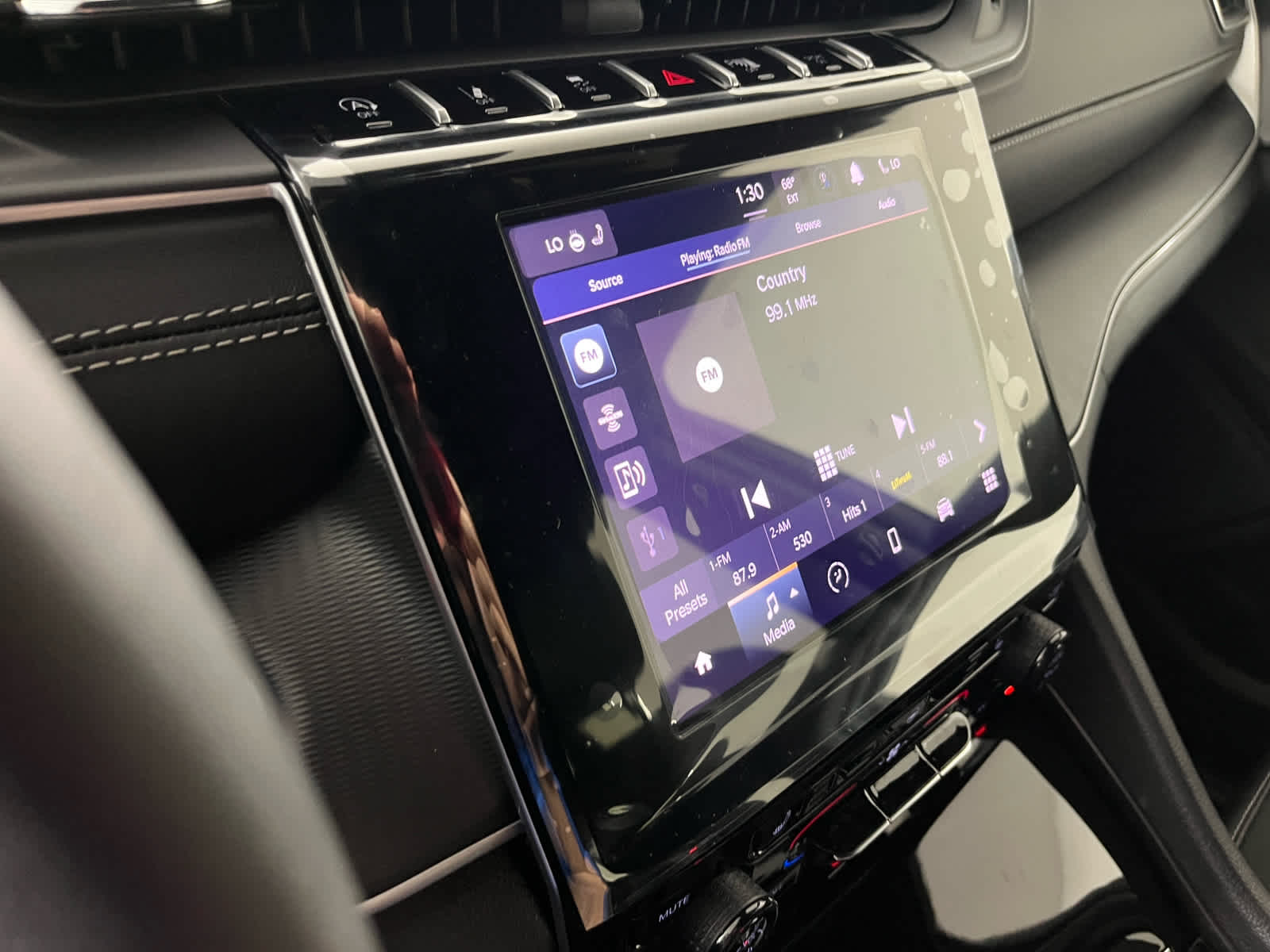 2025 Jeep Grand Cherokee GRAND CHEROKEE ALTITUDE X 4X2