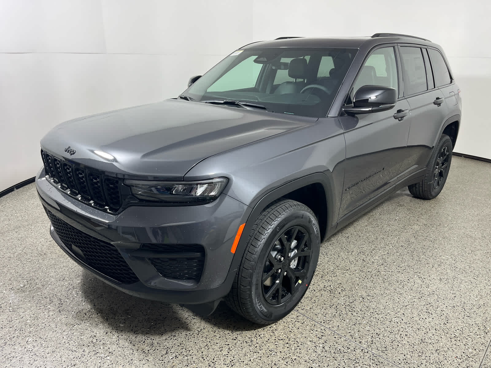 2025 Jeep Grand Cherokee GRAND CHEROKEE ALTITUDE X 4X2