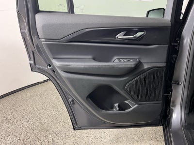 2025 Jeep Grand Cherokee GRAND CHEROKEE ALTITUDE X 4X2