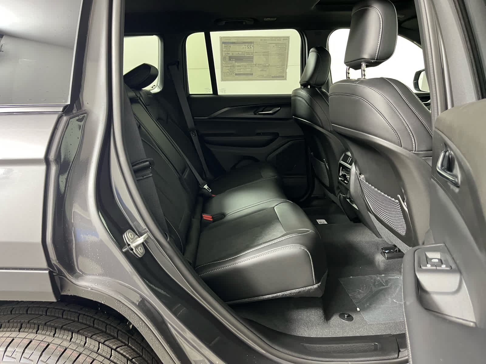 2025 Jeep Grand Cherokee GRAND CHEROKEE ALTITUDE X 4X2