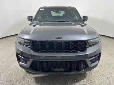 2025 Jeep Grand Cherokee GRAND CHEROKEE ALTITUDE X 4X2