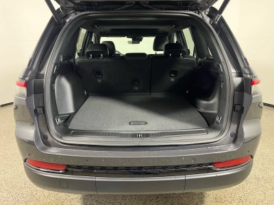 2025 Jeep Grand Cherokee GRAND CHEROKEE ALTITUDE X 4X2