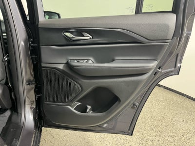 2025 Jeep Grand Cherokee GRAND CHEROKEE LAREDO X 4X2