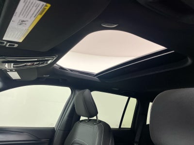 2025 Jeep Grand Cherokee GRAND CHEROKEE LAREDO X 4X2