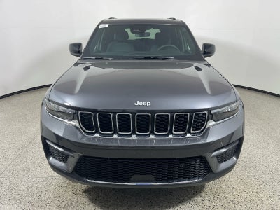 2025 Jeep Grand Cherokee GRAND CHEROKEE LAREDO X 4X2