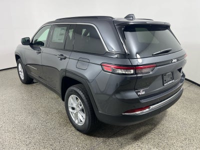 2025 Jeep Grand Cherokee GRAND CHEROKEE LAREDO X 4X2