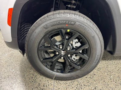 2025 Jeep Grand Cherokee GRAND CHEROKEE ALTITUDE X 4X2