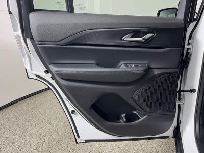 2025 Jeep Grand Cherokee GRAND CHEROKEE ALTITUDE X 4X2