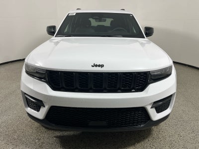 2025 Jeep Grand Cherokee GRAND CHEROKEE ALTITUDE X 4X2