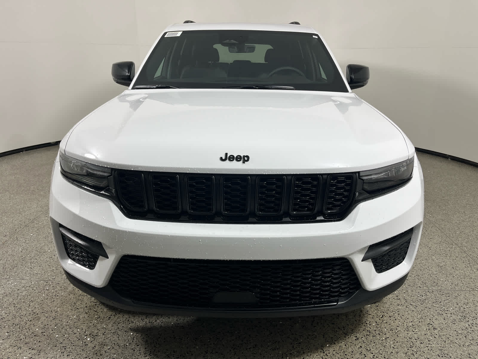 2025 Jeep Grand Cherokee GRAND CHEROKEE ALTITUDE X 4X2