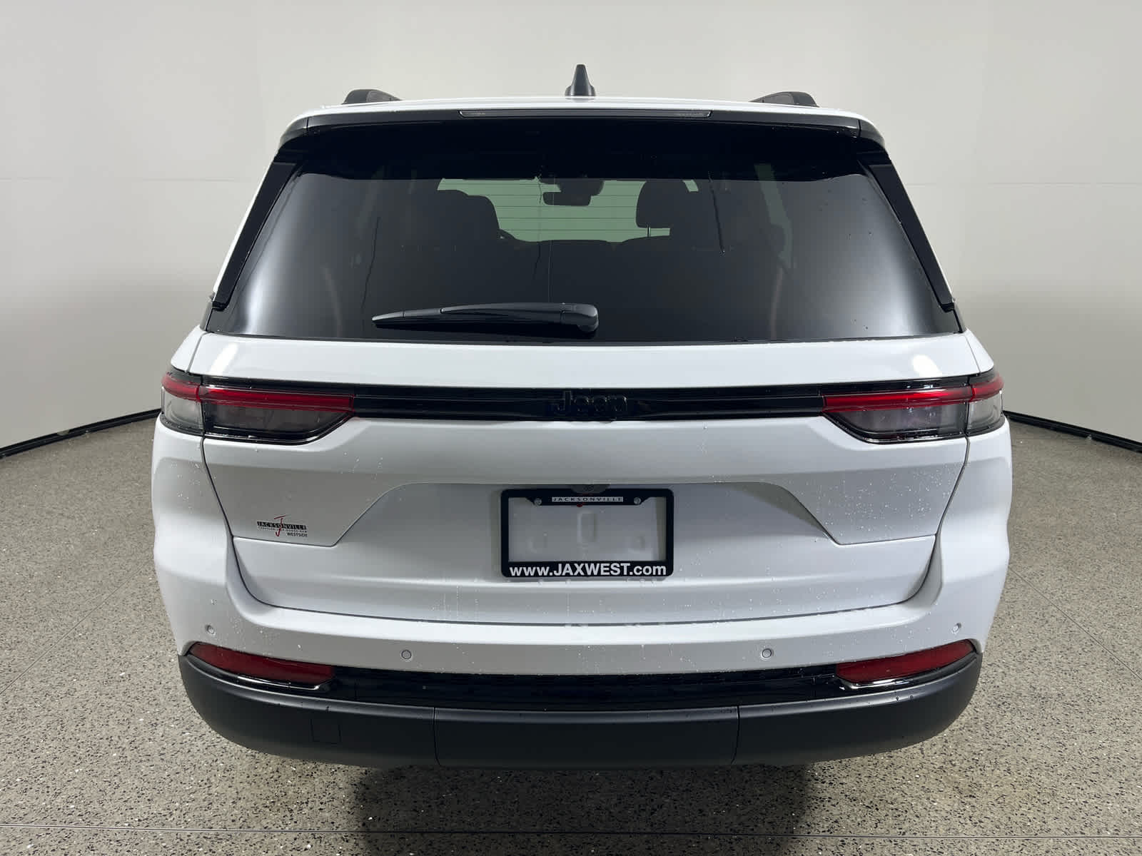 2025 Jeep Grand Cherokee GRAND CHEROKEE ALTITUDE X 4X2