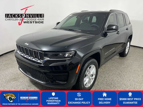 2026 Jeep Grand Cherokee Laredo