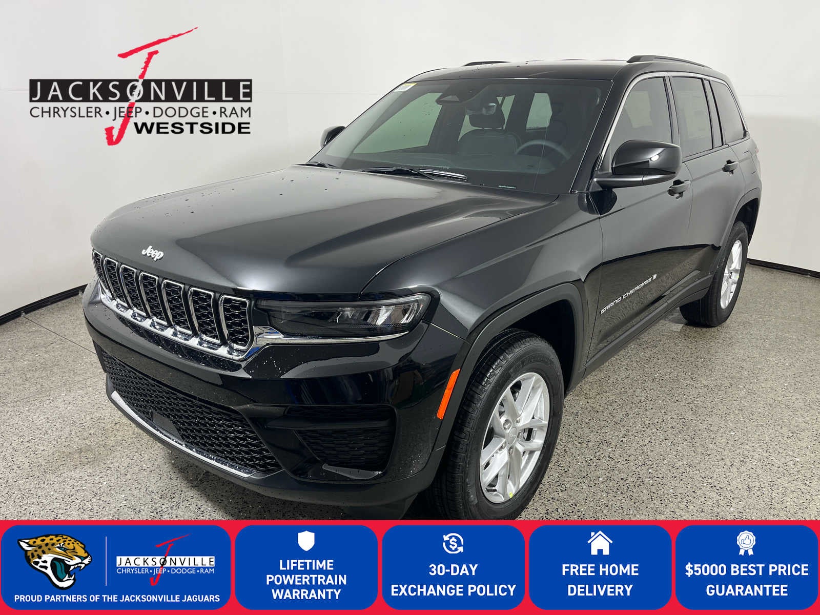 2026 Jeep Grand Cherokee Laredo