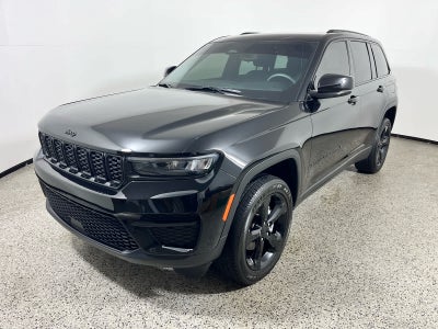 2024 Jeep Grand Cherokee Altitude X