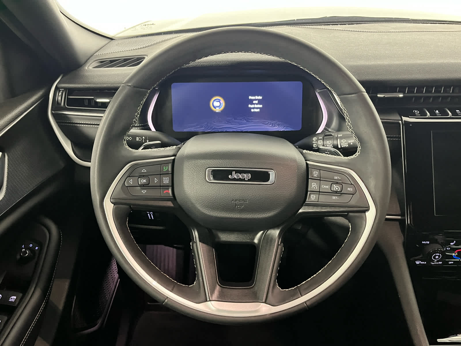 2024 Jeep Grand Cherokee Altitude X
