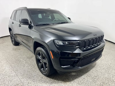 2024 Jeep Grand Cherokee Altitude X