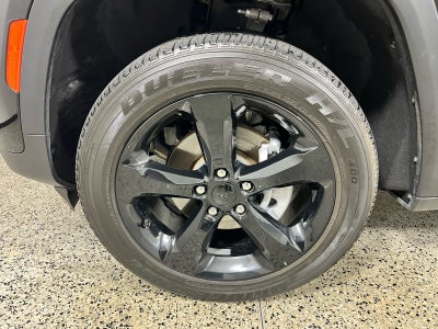 2024 Jeep Grand Cherokee Altitude X