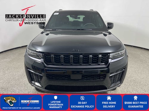 2026 Jeep Grand Cherokee Laredo Altitude