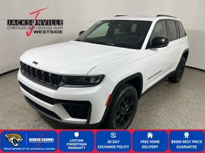 2026 Jeep Grand Cherokee GRAND CHEROKEE LAREDO ALTITUDE 4X2