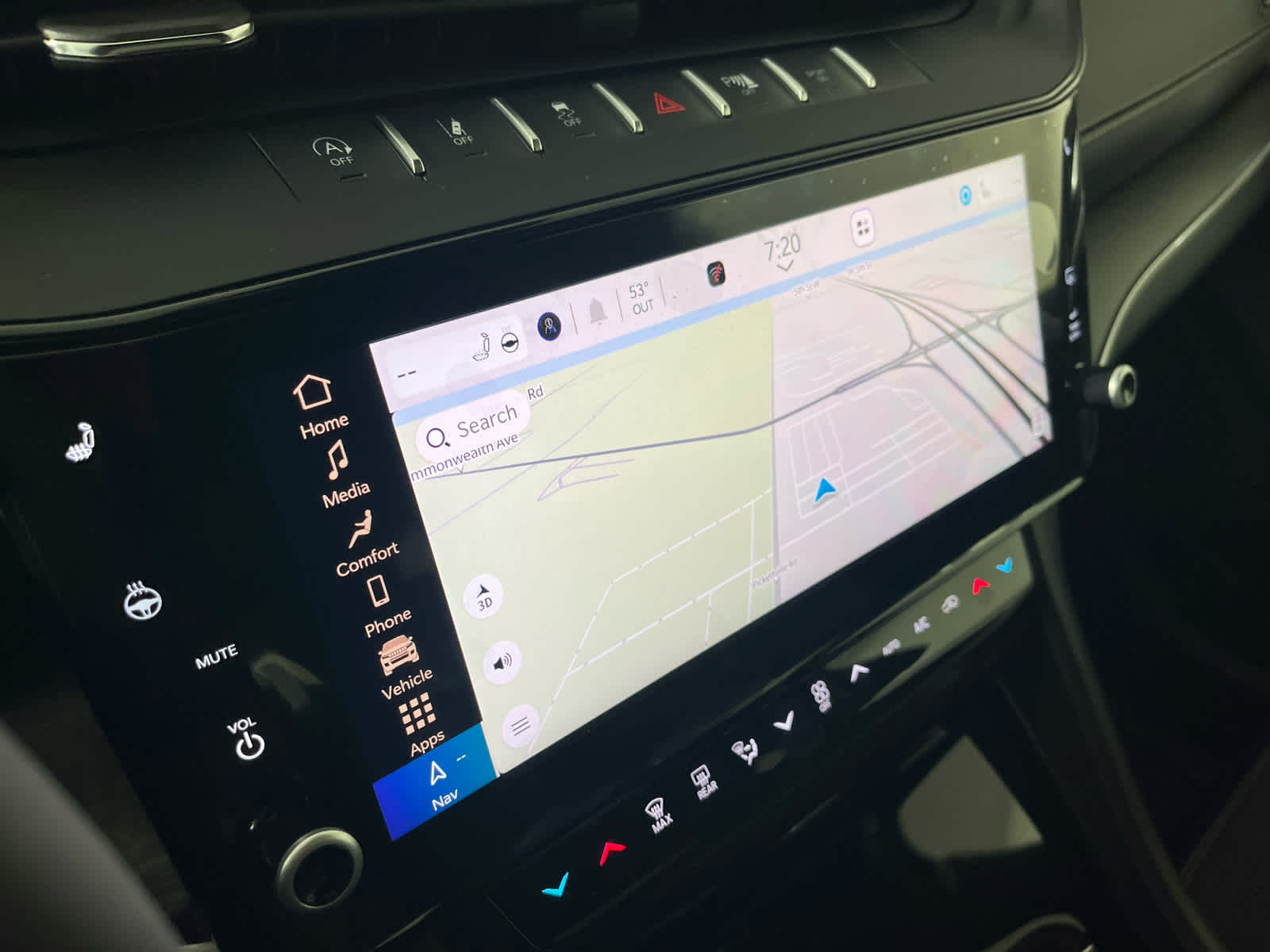 2026 Jeep Grand Cherokee GRAND CHEROKEE LAREDO ALTITUDE 4X2