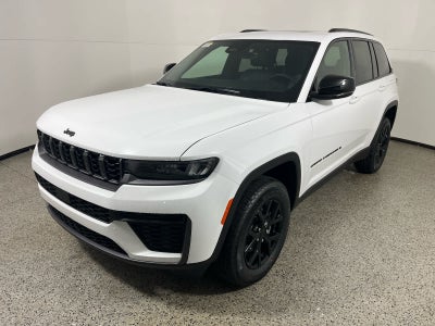 2026 Jeep Grand Cherokee GRAND CHEROKEE LAREDO ALTITUDE 4X2