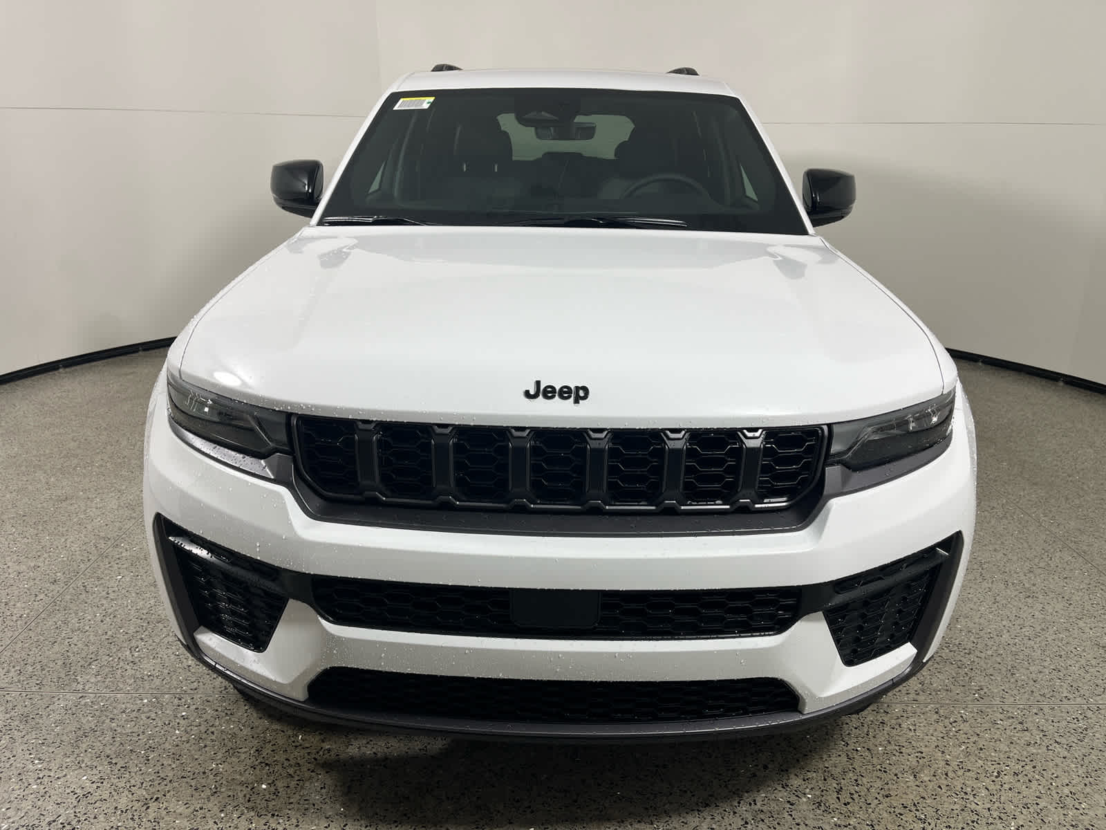 2026 Jeep Grand Cherokee GRAND CHEROKEE LAREDO ALTITUDE 4X2