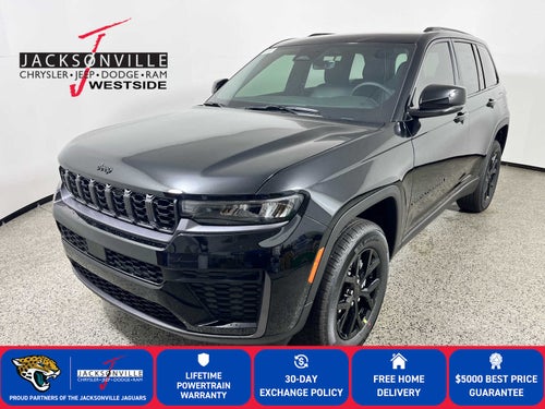 2026 Jeep Grand Cherokee Laredo Altitude