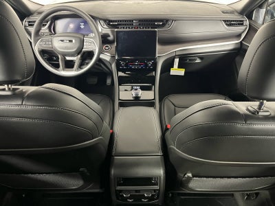 2025 Jeep Grand Cherokee GRAND CHEROKEE LIMITED 4X2