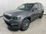 2025 Jeep Grand Cherokee GRAND CHEROKEE LIMITED 4X2