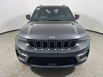 2025 Jeep Grand Cherokee GRAND CHEROKEE LIMITED 4X2