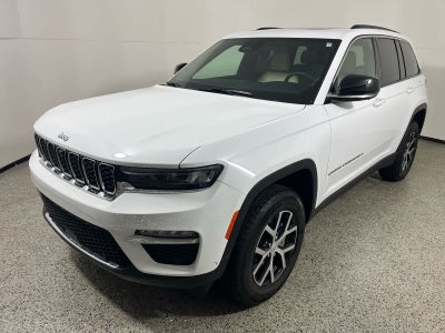 2024 Jeep Grand Cherokee Limited 4x2
