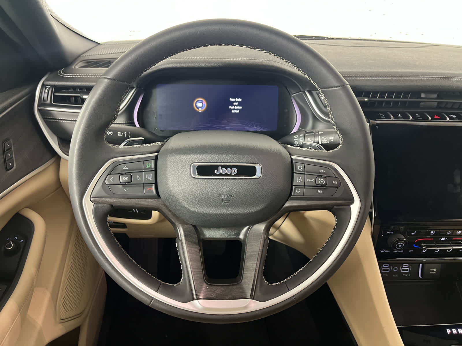 2024 Jeep Grand Cherokee Limited 4x2