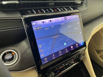 2024 Jeep Grand Cherokee Limited 4x2