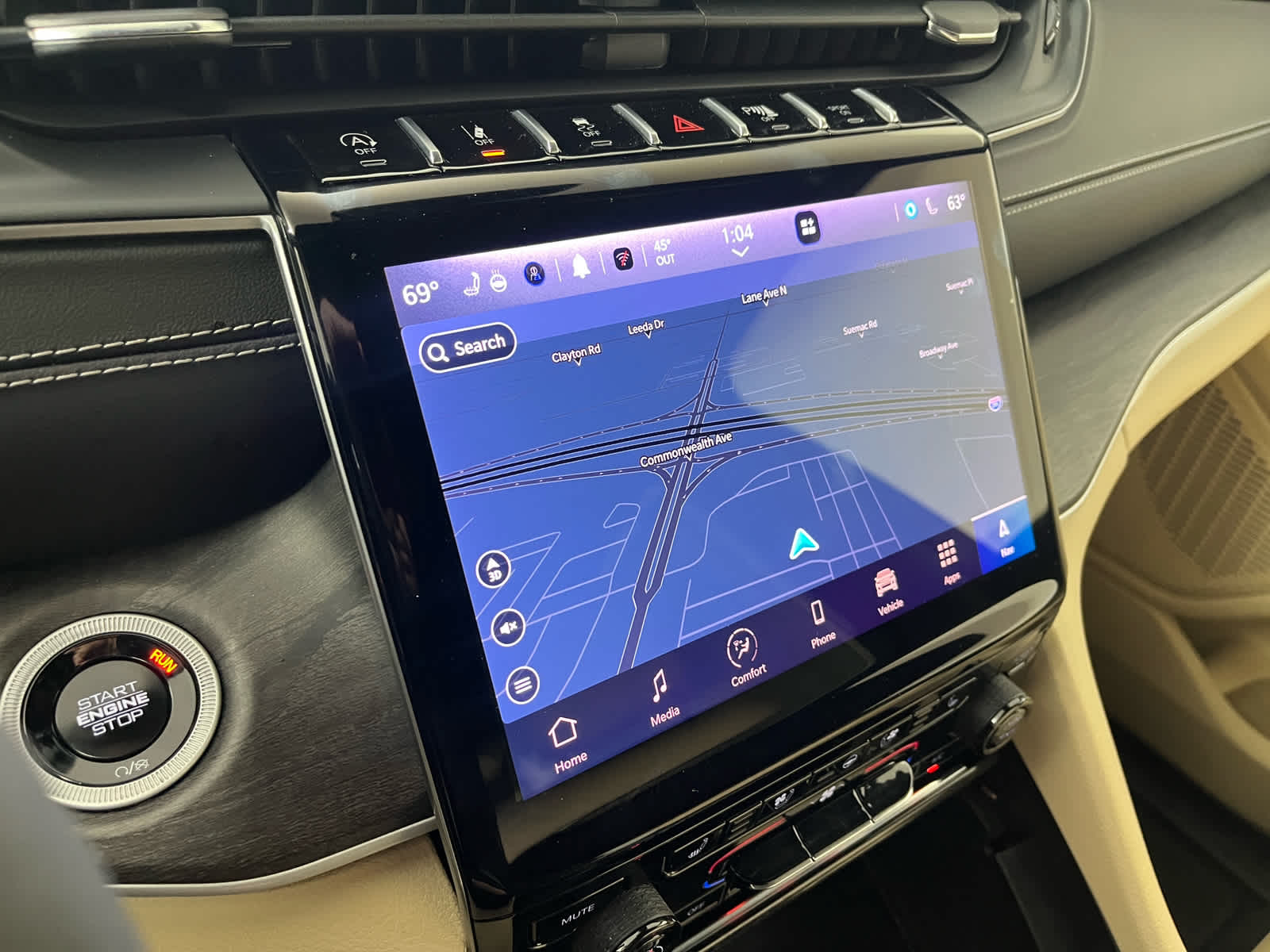 2024 Jeep Grand Cherokee Limited 4x2