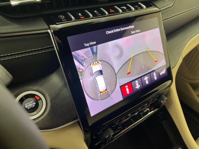 2024 Jeep Grand Cherokee Limited 4x2