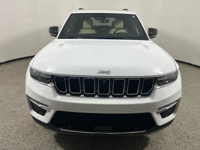 2024 Jeep Grand Cherokee Limited 4x2