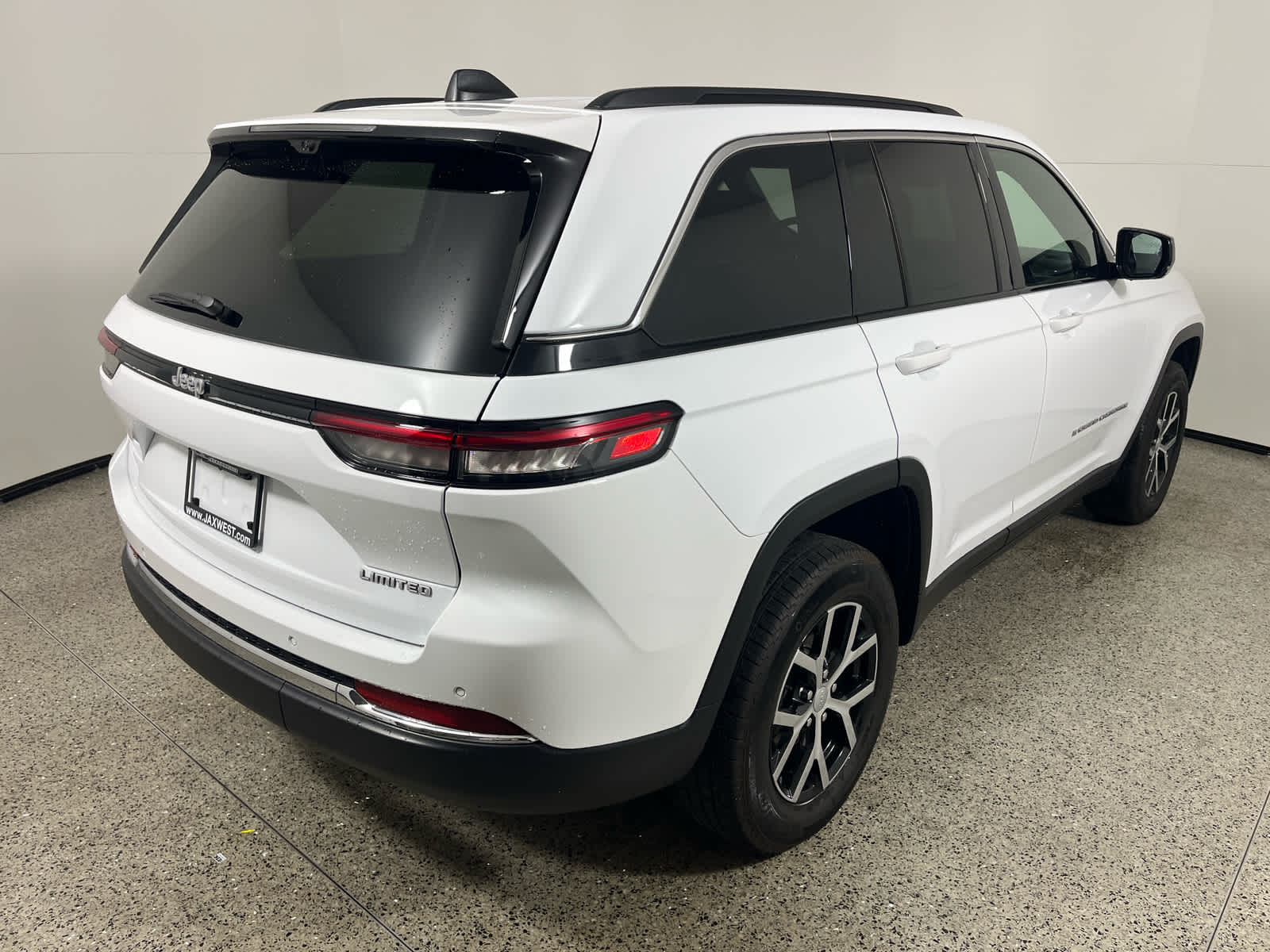 2024 Jeep Grand Cherokee Limited 4x2