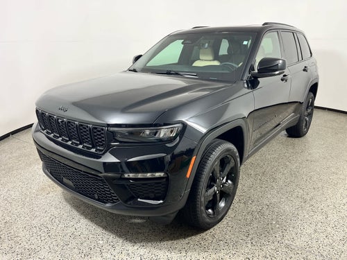 2025 Jeep Grand Cherokee Limited 4x2