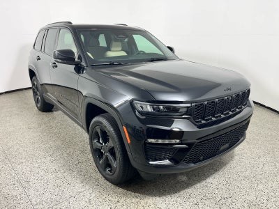 2025 Jeep Grand Cherokee Limited 4x2