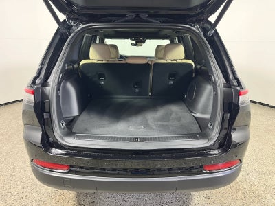 2025 Jeep Grand Cherokee Limited 4x2